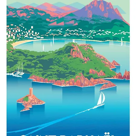 Les Gabians - T2 - Tiki - Raphael * Saint-Raphaël