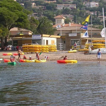 Les Gabians - T2 - Tiki - Raphael Apartament Saint-Raphaël
