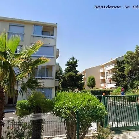Apartamento Les Gabians - T2 - Tiki - Raphael *