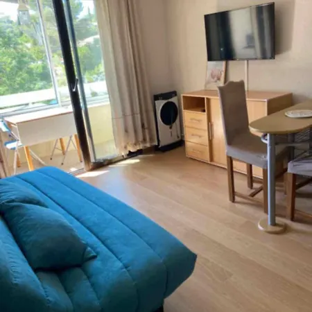 Les Gabians - T2 - Tiki - Raphael Apartament