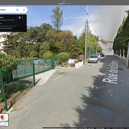 Les Gabians - T2 - Tiki - Raphael * Saint-Raphaël