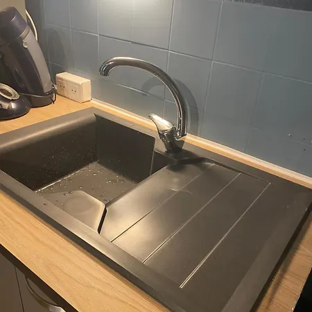 Les Gabians - T2 - Tiki - Raphael Apartament *