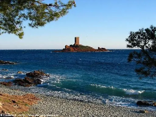 Apartament Les Gabians - T2 - Tiki - Raphael *