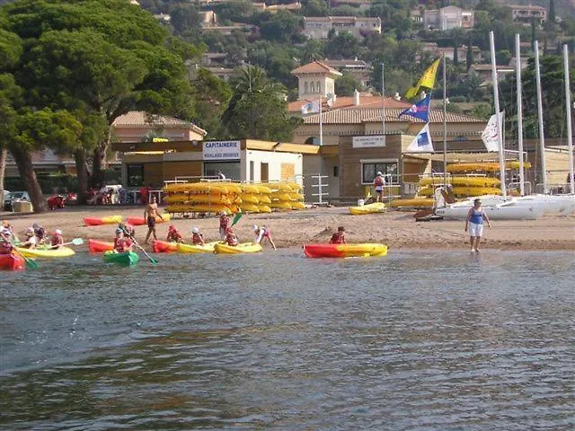 Les Gabians - T2 - Tiki - Raphael Apartament Saint-Raphaël