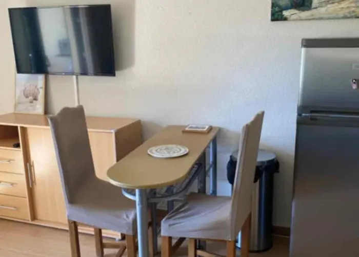 Les Gabians - T2 - Tiki - Raphael Apartament *