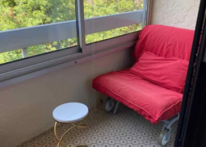 Les Gabians - T2 - Tiki - Raphael Apartament *