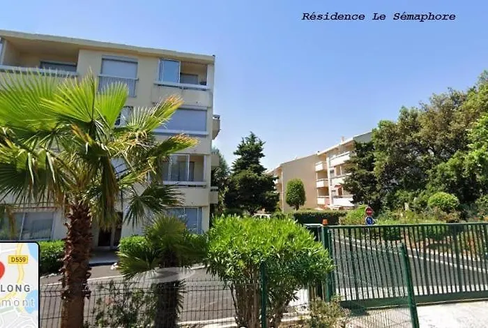 Apartament Les Gabians - T2 - Tiki - Raphael *