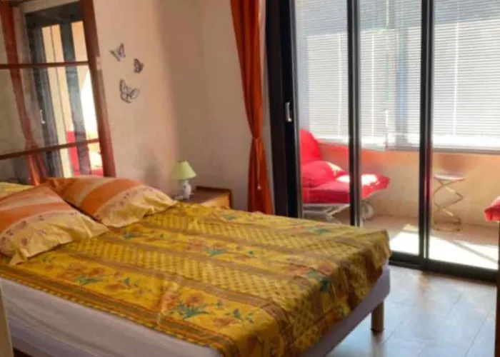 Apartment Les Gabians - T2 - Tiki - Raphael