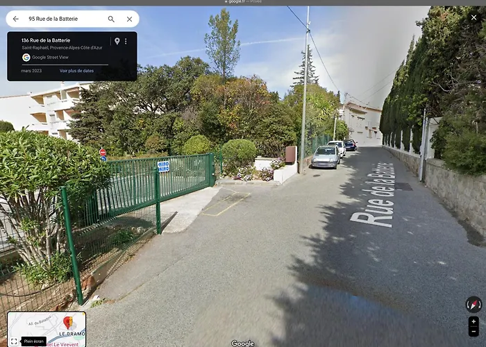 Les Gabians - T2 - Tiki - Raphael * Saint-Raphaël